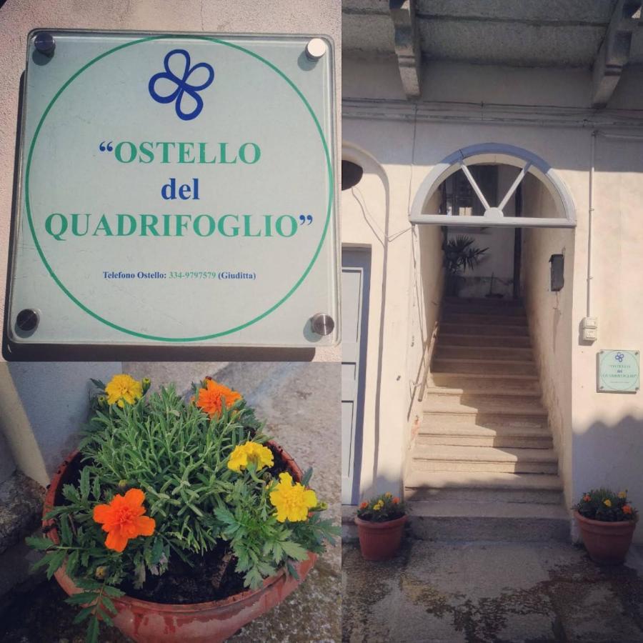 Ostello Del Quadrifoglio Ameno ภายนอก รูปภาพ